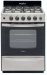 Whirlpool Cocina Multigas 56 cm Inox