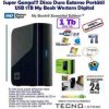 Disco Duro Externo 500 Gb Lg Hxd5