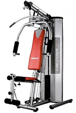 Multigimnasio BH G119XA