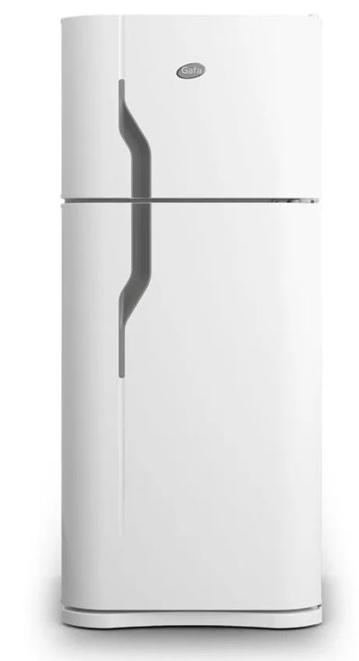 GAFA Heladera HGF357AFB Blanca 282 lts
