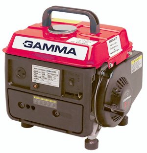 GAMMA - Grupo Electrógeno 950 - GE3441AR