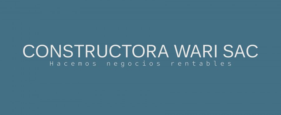 constructoraWARIsac