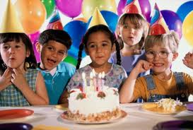 Fotografía fiestas infantiles