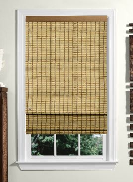cortinas de bambu
