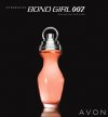 BOND GIRL 007