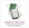Conjunto de Collar y Pendientes