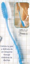 CEPILLO DE DUCHA