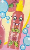 Spray desenredante