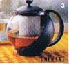 Tetera - Cafetera para Microondas.