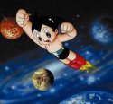 Astroboy  Serie 1980