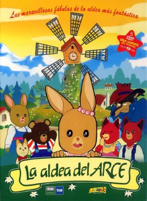 La Aldea del Arce