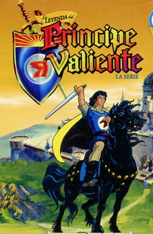 El Principe Valiente