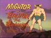 Mightor y Moby Dick