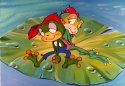 La Ranita Demet�n La Serie