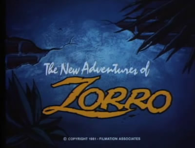 Nuevas Aventuras De El Zorro [1975]