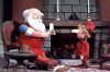 El Brillante ao nuevo de Rudolph