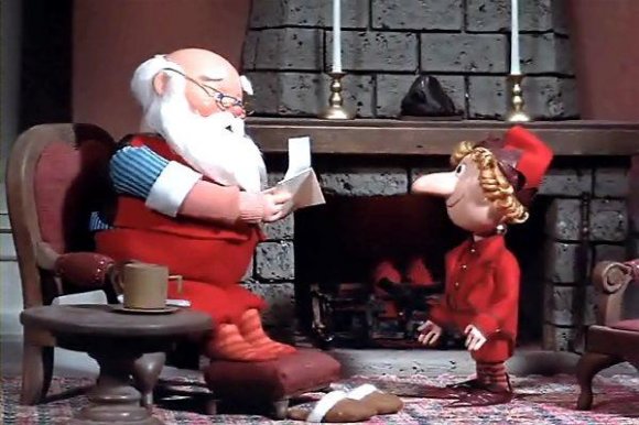 El Brillante año nuevo de Rudolph