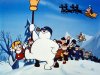 Frosty el hombre de nieve