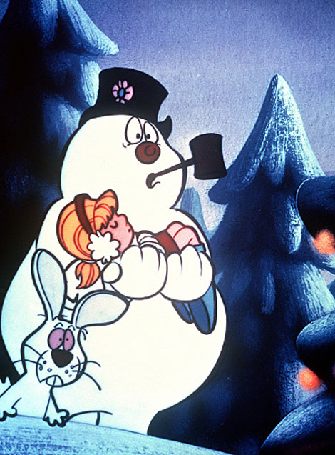 El Regreso de Frosty