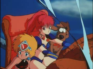 Leda: Fantastica Aventura