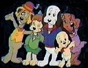 Pound Puppies