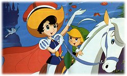 La Princesa Caballero