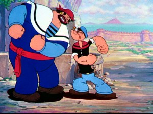 Popeye El Marino