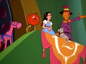 Regreso a Oz