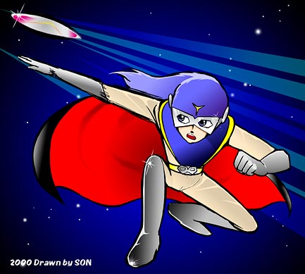 El Enmascarado Espacial