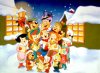 Navidad en Yellowstone