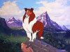 Lassie La Serie Animada