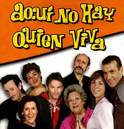 Aqui no hay quien viva