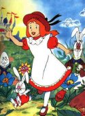 Alicia en el Pa�s de las Maravillas