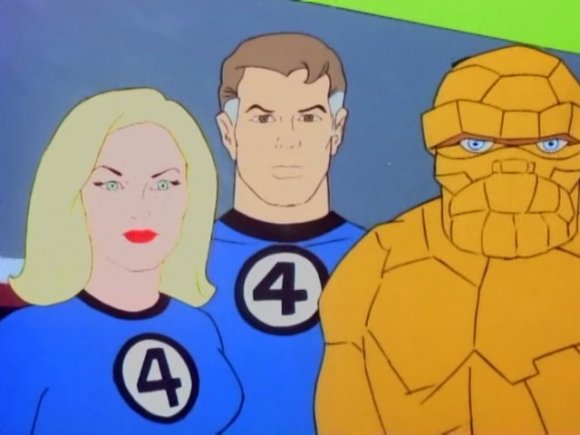 Los 4 Fantasticos 1978