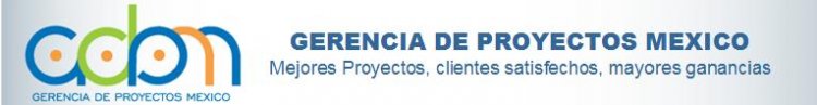Gerencia de Proyectos Mexico