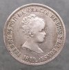 ISABEL II - 1849, MADRID, 2 REALES