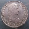 FERNANDO VII - 1813, SANTIAGO, 8 REALES