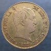 FERNANDO VII - 1822 SR, MADRID, 80 REALES de ORO
