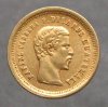GUATEMALA - 1860, 4 REALES de ORO, R. CARRERA
