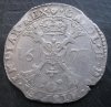 CARLOS II - 1673, AMBERES (DUCADO DE BRABANTE), UN PATAGON