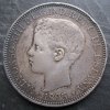 PUERTO RICO - 1895, 1 PESO