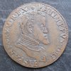 FELIPE II � 1556, CONTADORES DE LA OFICINA DE FINANZAS DEL REY