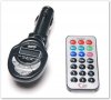 MP3 con emisor FM de coche