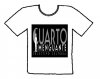 T-shirt Cuarto Menguante