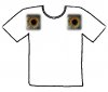 T-Shirt The Eyes