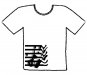 T-Shirt Traces