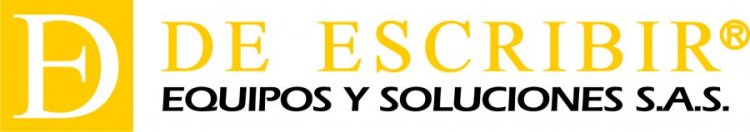 De Escribir