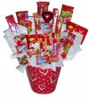 Corazones Rojo Grande