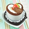 Toallita en forma de Pastel