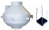 Dryer Booster Fans